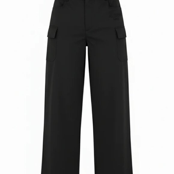 Aleeza Paris Pants - NWT | Aleeza Paris Urban Boutique Designer Black Pants, Size S 31"
